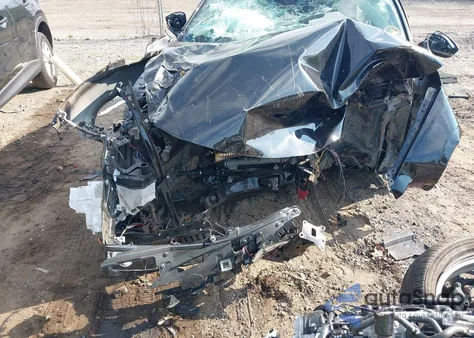 2023 Mazda 3 2.5 S Preferred из США, поврежденный, VIN 3MZBPACM5PM363455